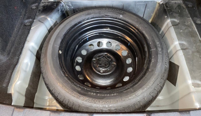 2023 Tata NEXON XZ PLUS PETROL SUNROOF, Petrol, Manual, 44,140 km, Spare Tyre