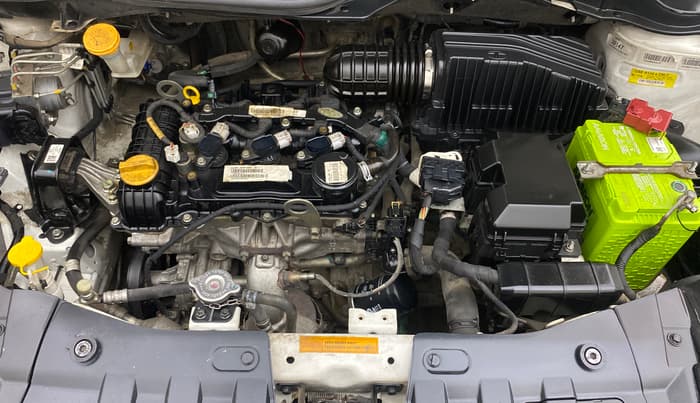 2020 Tata ALTROZ XE PETROL, Petrol, Manual, 68,426 km, Engine View