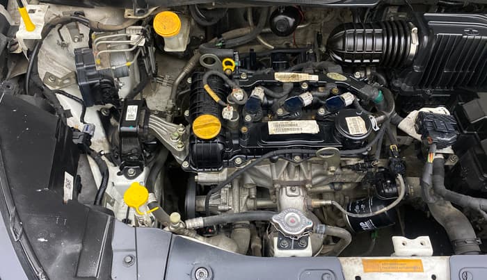 2020 Tata ALTROZ XE PETROL, Petrol, Manual, 68,426 km, Engine View - Right
