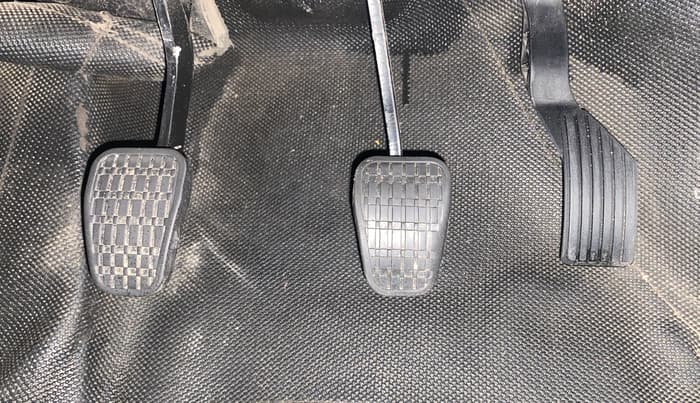 2020 Tata ALTROZ XE PETROL, Petrol, Manual, 68,426 km, Pedals