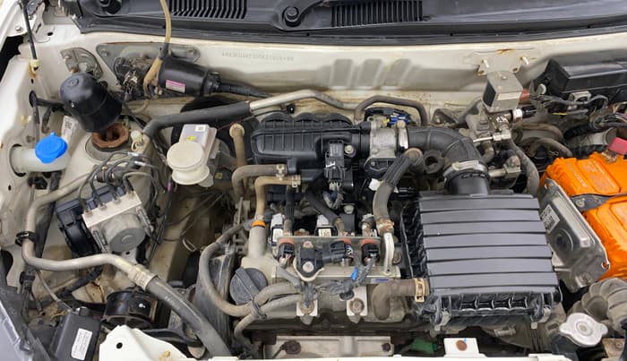 2022 Maruti Alto LXI OPT CNG, CNG, Manual, 93,725 km, Engine View - Right