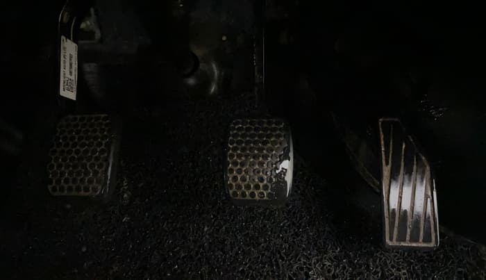 2022 Maruti Alto LXI OPT CNG, CNG, Manual, 93,725 km, Pedals