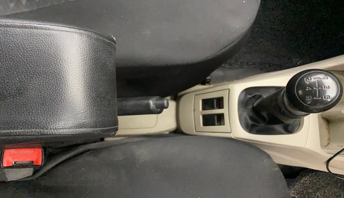2022 Maruti Alto LXI OPT CNG, CNG, Manual, 93,725 km, Gear Lever