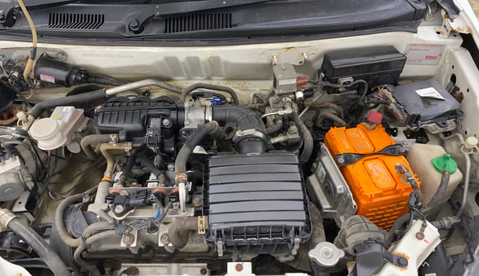 2022 Maruti Alto LXI OPT CNG, CNG, Manual, 93,725 km, Engine View - Left