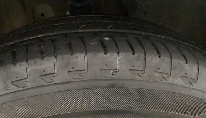 2022 Maruti Celerio ZXI, Petrol, Manual, 45,035 km, Right Front Tyre Tread