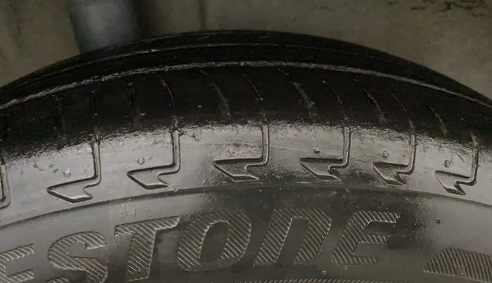 2022 Maruti Celerio ZXI, Petrol, Manual, 45,035 km, Right Rear Tyre Tread