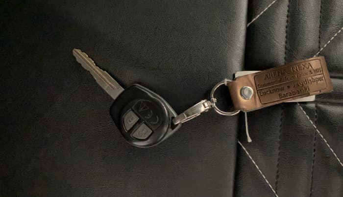 2022 Maruti Celerio ZXI, Petrol, Manual, 45,035 km, Key Close Up