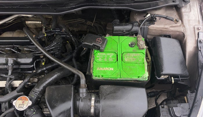 2013 Hyundai i20 MAGNA 1.2, Petrol, Manual, 38,799 km, Engine View - Left