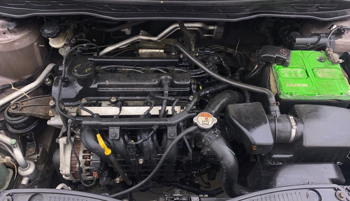 2013 Hyundai i20 MAGNA 1.2, Petrol, Manual, 38,799 km, Engine View