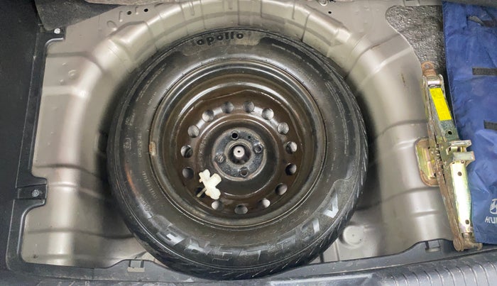 2013 Hyundai i20 MAGNA 1.2, Petrol, Manual, 38,799 km, Spare Tyre