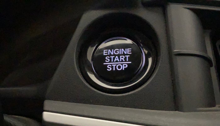 2025 Honda Amaze ZX 1.2 Petrol CVT, Petrol, Automatic, 6,162 km, Keyless Start/ Stop Button