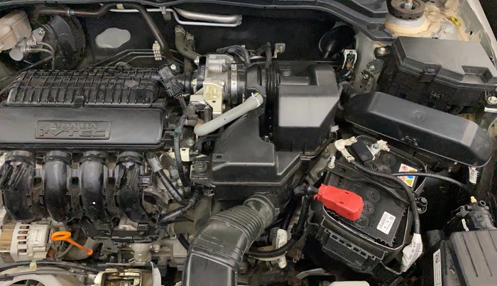 2025 Honda Amaze ZX 1.2 Petrol CVT, Petrol, Automatic, 6,162 km, Engine View - Left