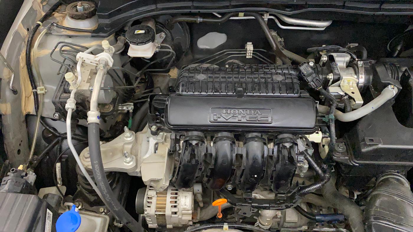 2025 Honda Amaze ZX 1.2 Petrol CVT, Petrol, Automatic, 6,196 km, Engine View - Right