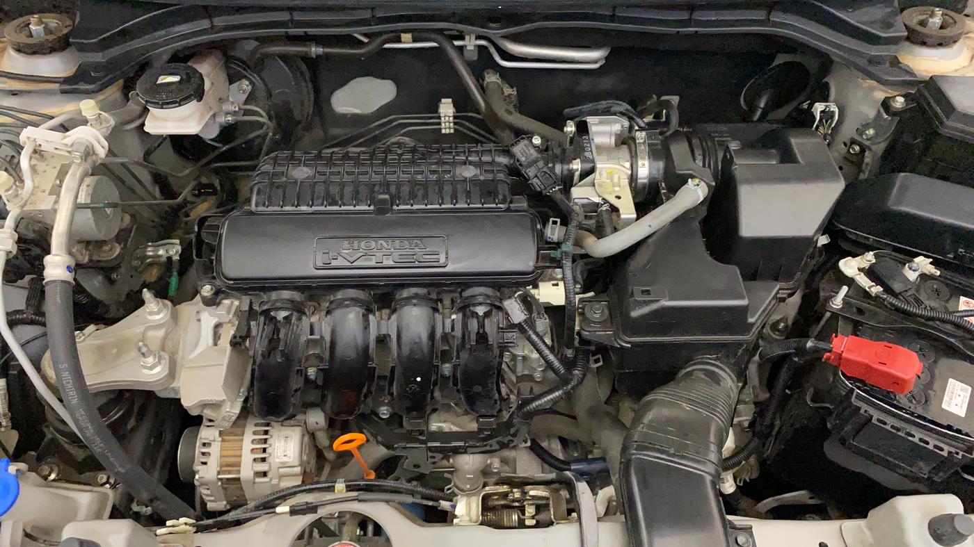 2025 Honda Amaze ZX 1.2 Petrol CVT, Petrol, Automatic, 6,196 km, Engine View