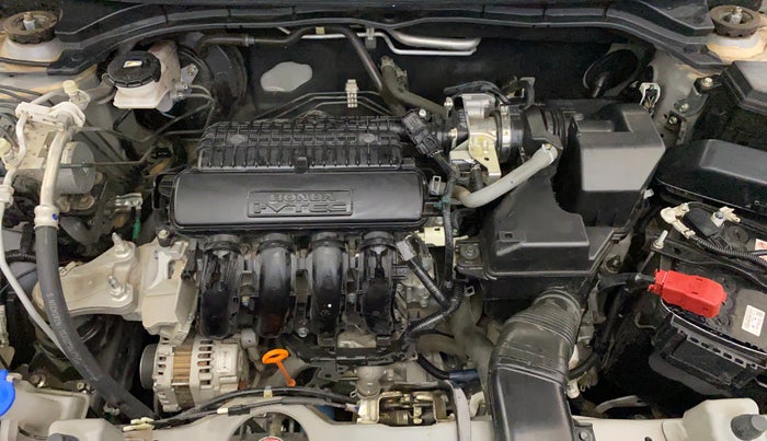 2025 Honda Amaze ZX 1.2 Petrol CVT, Petrol, Automatic, 6,162 km, Engine View