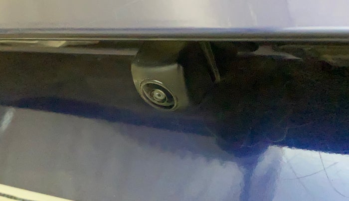 2025 Honda Amaze ZX 1.2 Petrol CVT, Petrol, Automatic, 6,162 km, Parking Camera