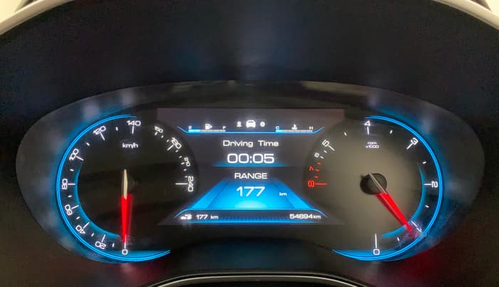 2020 MG HECTOR PLUS SHARP 2.0 DIESEL TURBO MT 6-STR, Diesel, Manual, 54,686 km, Odometer Image