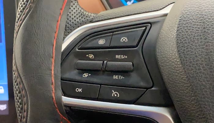 2020 MG HECTOR PLUS SHARP 2.0 DIESEL TURBO MT 6-STR, Diesel, Manual, 54,686 km, Adaptive Cruise Control