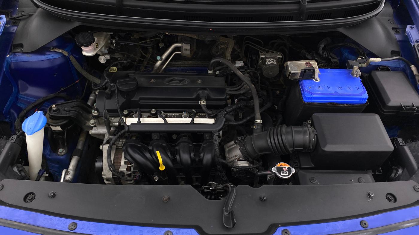 2016 Hyundai Elite i20 ASTA 1.2 (O), Petrol, Manual, 44,964 km, Open Bonet