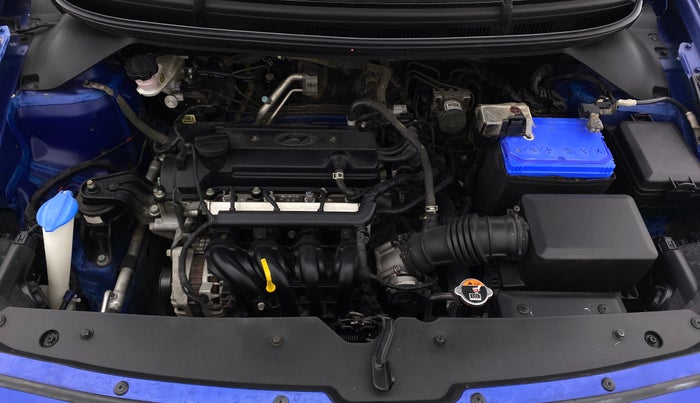 2016 Hyundai Elite i20 ASTA 1.2 (O), Petrol, Manual, 44,964 km, Open Bonet