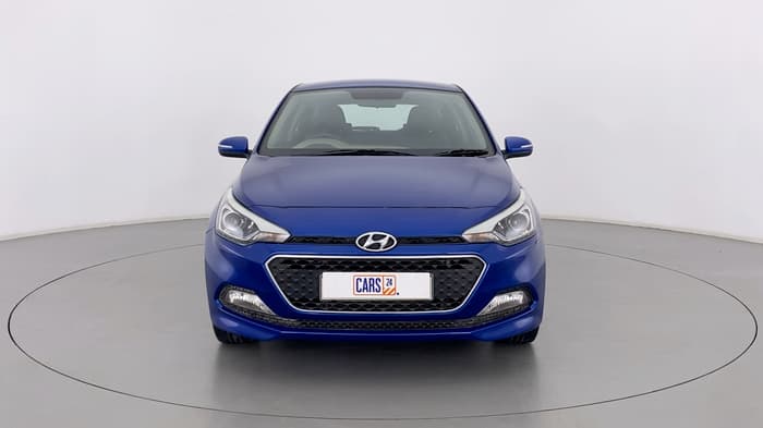 2016 Hyundai Elite i20 ASTA 1.2 (O), Petrol, Manual, 44,964 km, Front