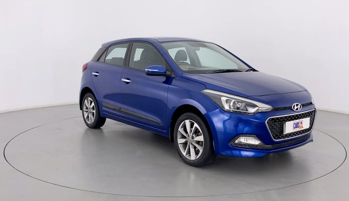 2016 Hyundai Elite i20 ASTA 1.2 (O), Petrol, Manual, 44,964 km, Right Front Diagonal