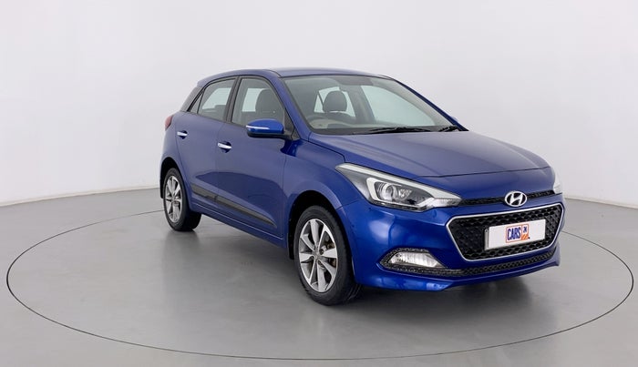 2016 Hyundai Elite i20 ASTA 1.2 (O), Petrol, Manual, 44,964 km, SRP