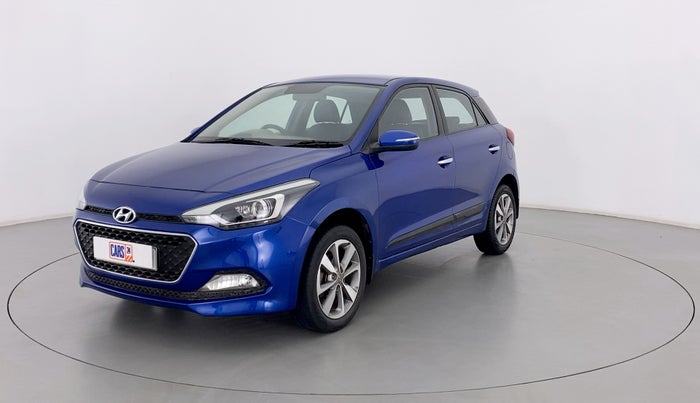 2016 Hyundai Elite i20 ASTA 1.2 (O), Petrol, Manual, 44,964 km, Left Front Diagonal