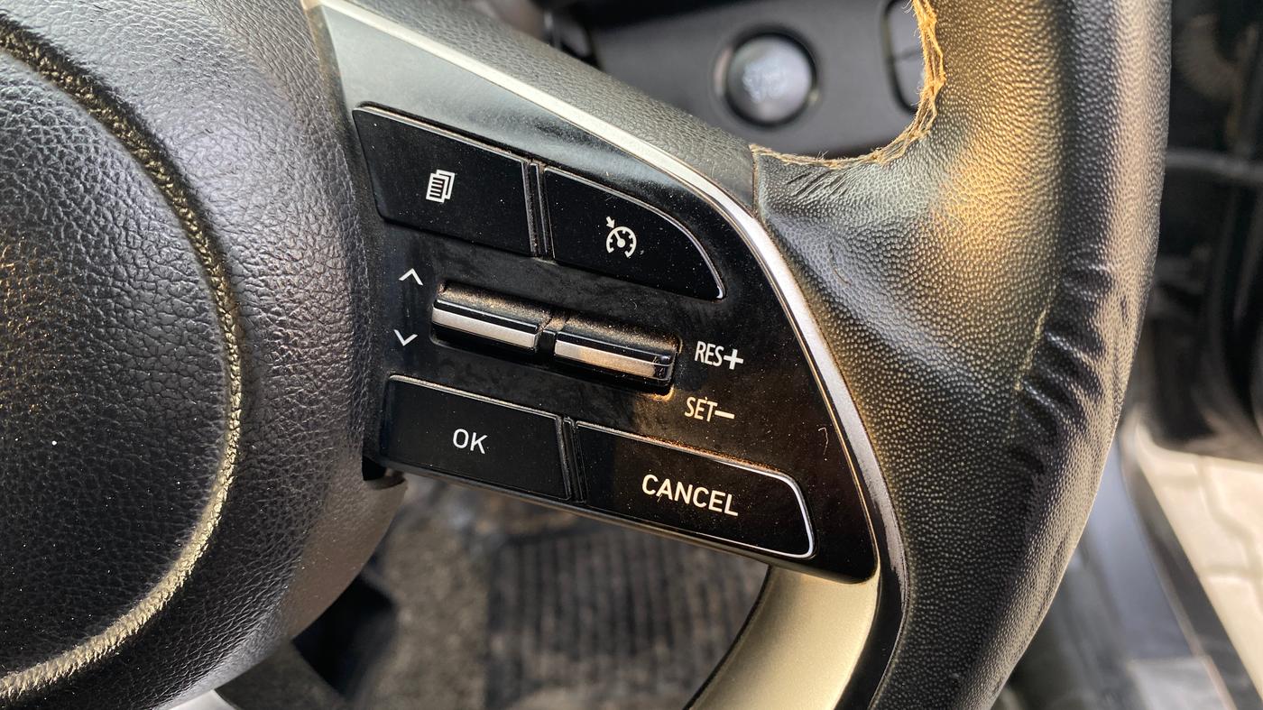 2021 Hyundai VENUE SX 1.0 (O) TURBO IMT, Petrol, Manual, 46,344 km, Adaptive Cruise Control