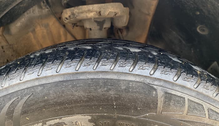 2021 Hyundai VENUE SX 1.0 (O) TURBO IMT, Petrol, Manual, 46,344 km, Right Front Tyre Tread