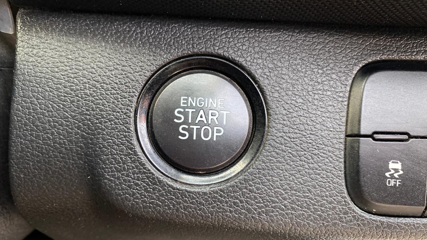 2021 Hyundai VENUE SX 1.0 (O) TURBO IMT, Petrol, Manual, 46,344 km, Keyless Start/ Stop Button