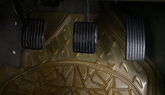 2012 Hyundai i10 ASTA 1.2, Petrol, Manual, 32,140 km, Pedals