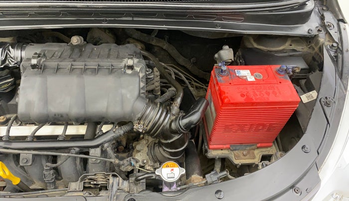 2012 Hyundai i10 ASTA 1.2, Petrol, Manual, 32,140 km, Engine View - Left