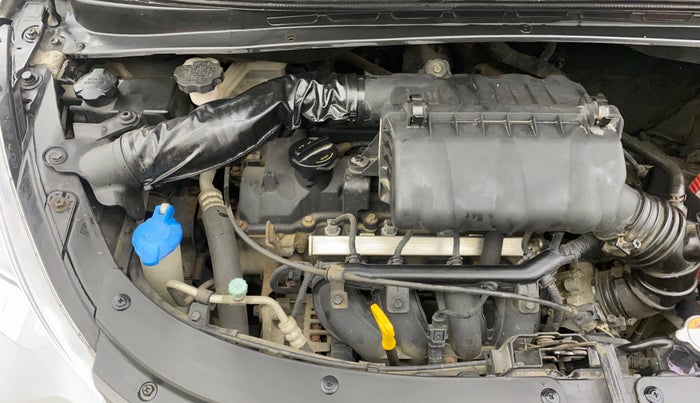 2012 Hyundai i10 ASTA 1.2, Petrol, Manual, 32,140 km, Engine View - Right