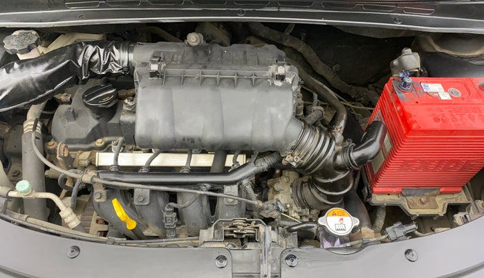 2012 Hyundai i10 ASTA 1.2, Petrol, Manual, 32,140 km, Engine View