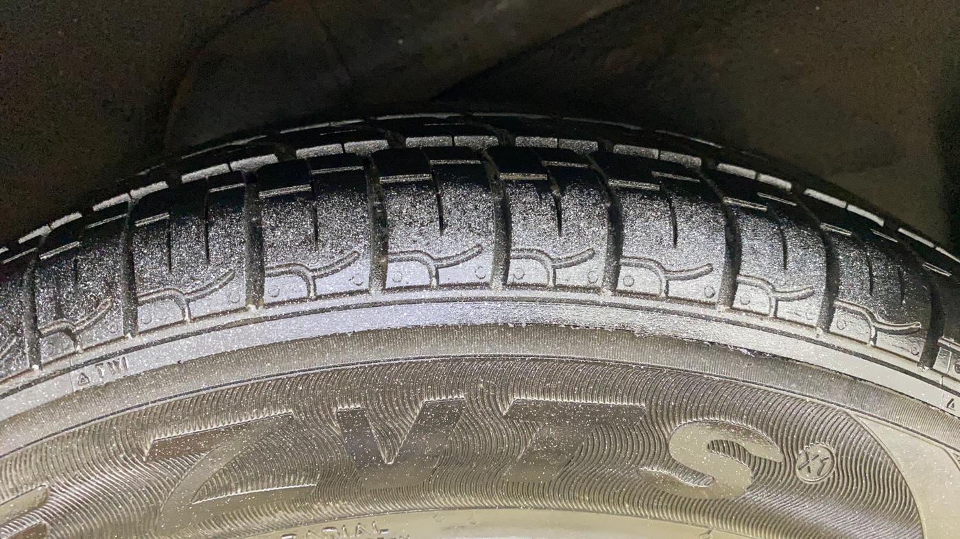 2012 Hyundai i10 ASTA 1.2, Petrol, Manual, 32,175 km, Left Rear Tyre Tread