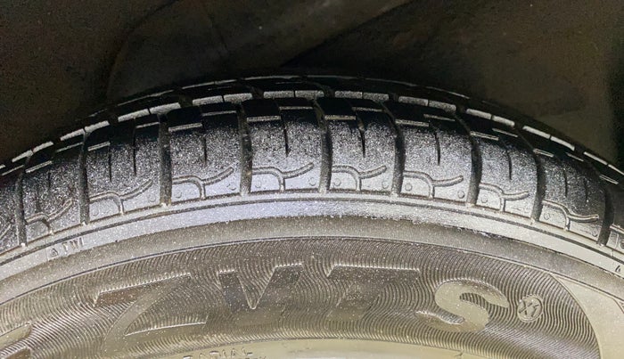 2012 Hyundai i10 ASTA 1.2, Petrol, Manual, 32,140 km, Left Rear Tyre Tread