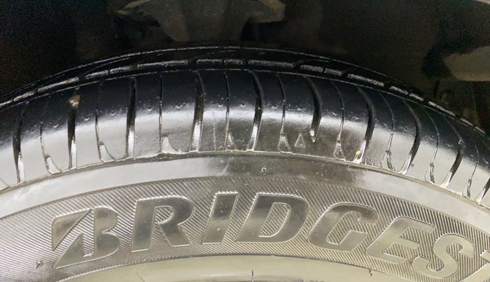 2012 Hyundai i10 ASTA 1.2, Petrol, Manual, 32,140 km, Right Front Tyre Tread