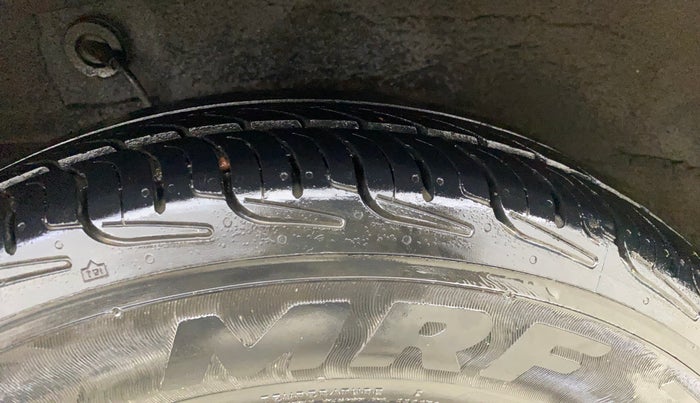 2012 Hyundai i10 ASTA 1.2, Petrol, Manual, 32,140 km, Right Rear Tyre Tread