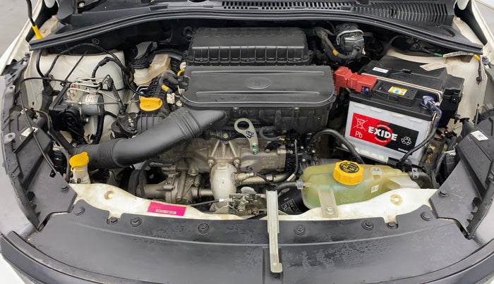 2024 Tata TIGOR XZA Plus iCNG , CNG, Automatic, 26,268 km, Engine View