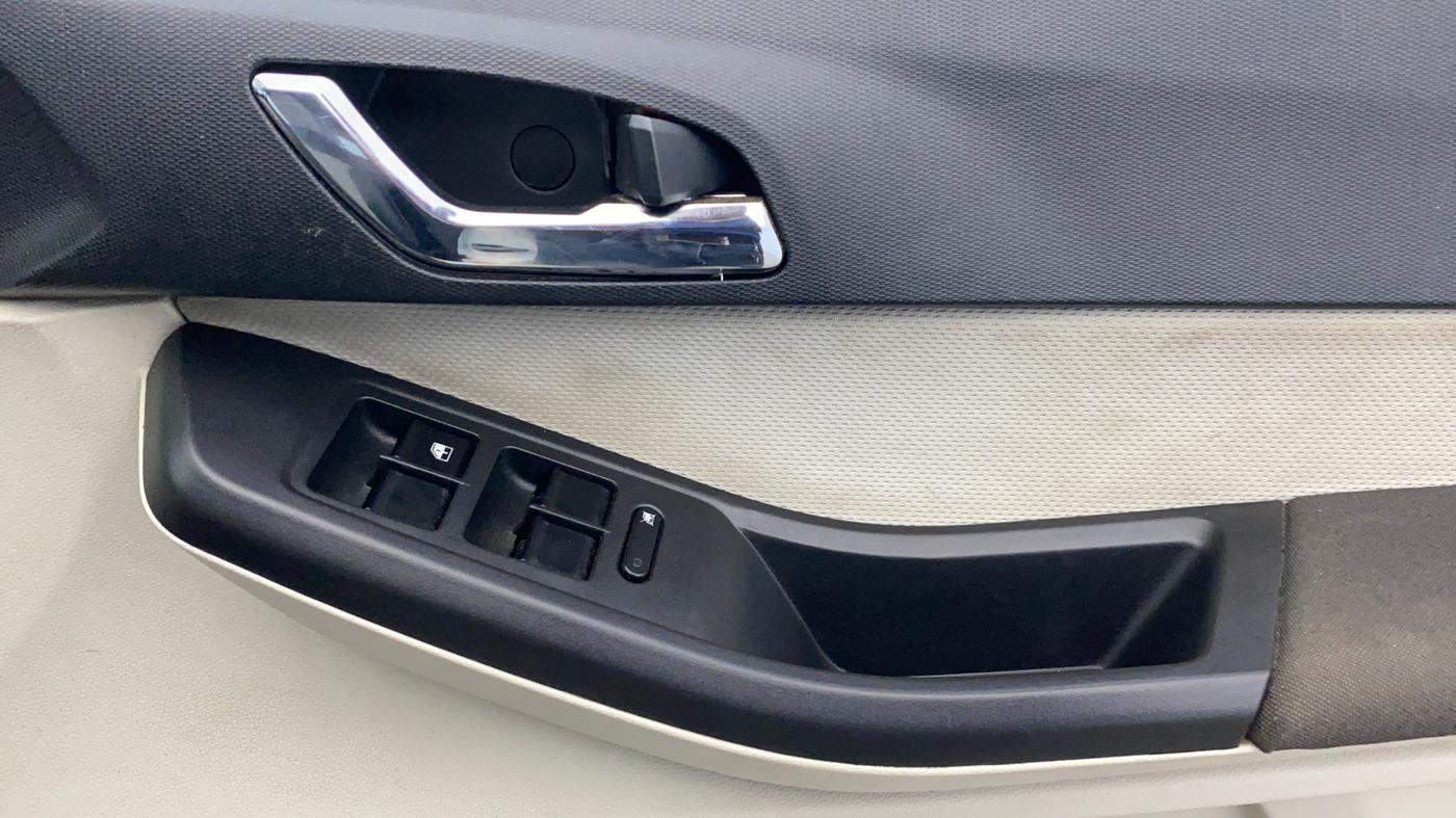 2024 Tata TIGOR XZA Plus iCNG , CNG, Automatic, 26,268 km, Driver Side Door Panels Control