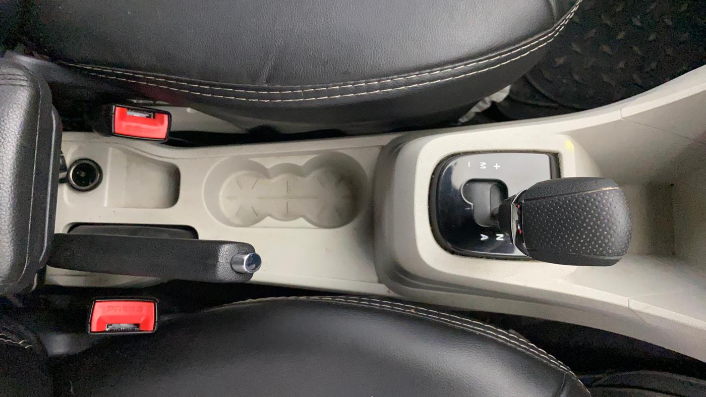 2024 Tata TIGOR XZA Plus iCNG , CNG, Automatic, 26,268 km, Gear Lever