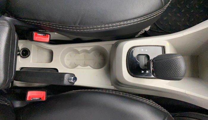 2024 Tata TIGOR XZA Plus iCNG , CNG, Automatic, 26,268 km, Gear Lever