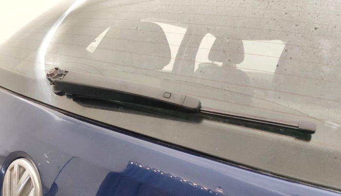 2013 Volkswagen Polo COMFORTLINE 1.2L PETROL, Petrol, Manual, 89,971 km, Rear Wiper