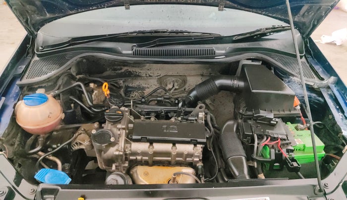 2013 Volkswagen Polo COMFORTLINE 1.2L PETROL, Petrol, Manual, 89,971 km, Engine View