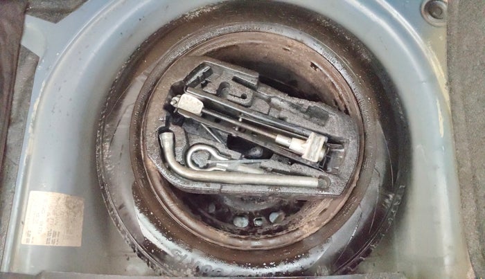 2013 Volkswagen Polo COMFORTLINE 1.2L PETROL, Petrol, Manual, 89,971 km, Spare Tyre