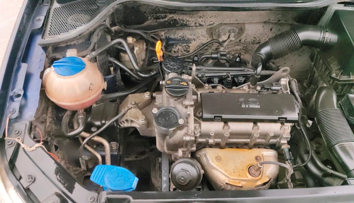 2013 Volkswagen Polo COMFORTLINE 1.2L PETROL, Petrol, Manual, 89,971 km, Engine View - Right