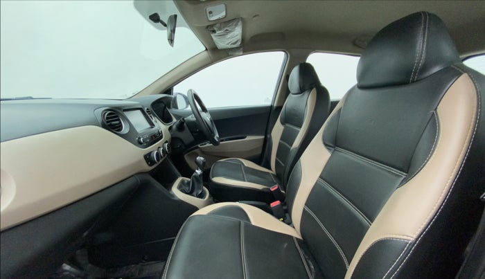 2019 Hyundai Grand i10 SPORTZ 1.2 KAPPA VTVT, Petrol, Manual, 63,238 km, Right Side Front Door Cabin