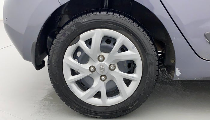 2019 Hyundai Grand i10 SPORTZ 1.2 KAPPA VTVT, Petrol, Manual, 63,238 km, Right Rear Wheel