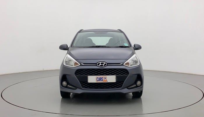 2019 Hyundai Grand i10 SPORTZ 1.2 KAPPA VTVT, Petrol, Manual, 63,238 km, Front